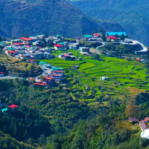 Rishikesh Uttarakhand