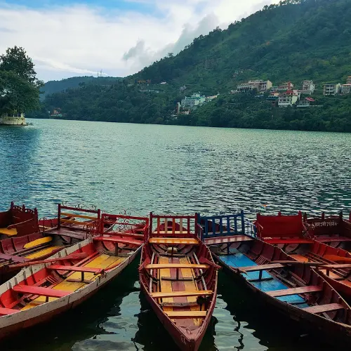 Nainital Lake