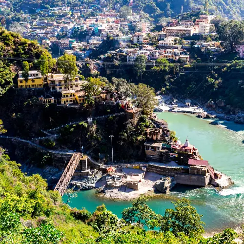 Uttarakhand Mountains