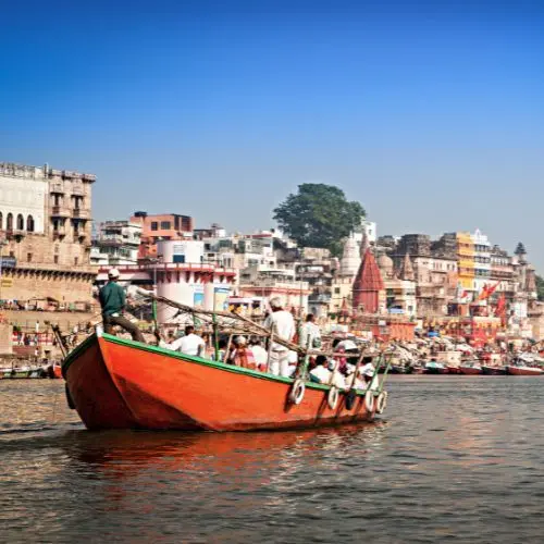 Ganga Aarti Varanasi