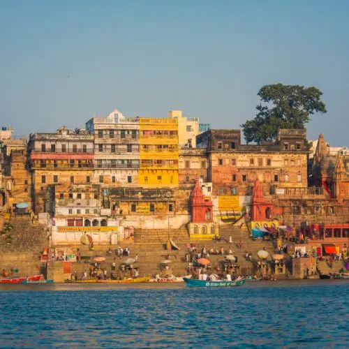 Varanasi Ghats